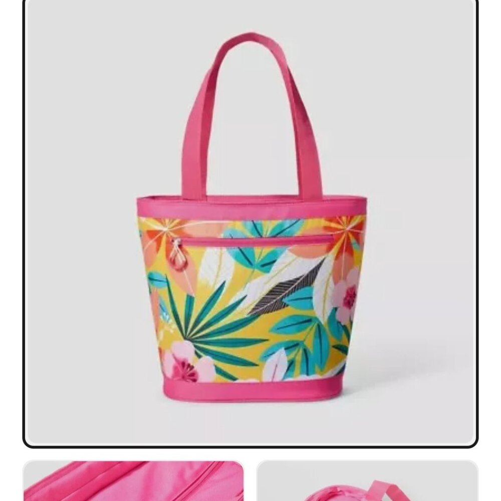 Cooler tote - Picture 2 of 2